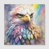 Rainbow Birds Eagle 2 (Front)
