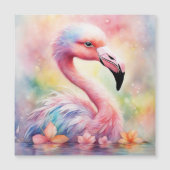 Rainbow Birds Flamingo 1 (Front)