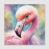 Rainbow Birds Flamingo 2 (Front)