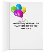 rainbow birthday humor (Inside (Right))