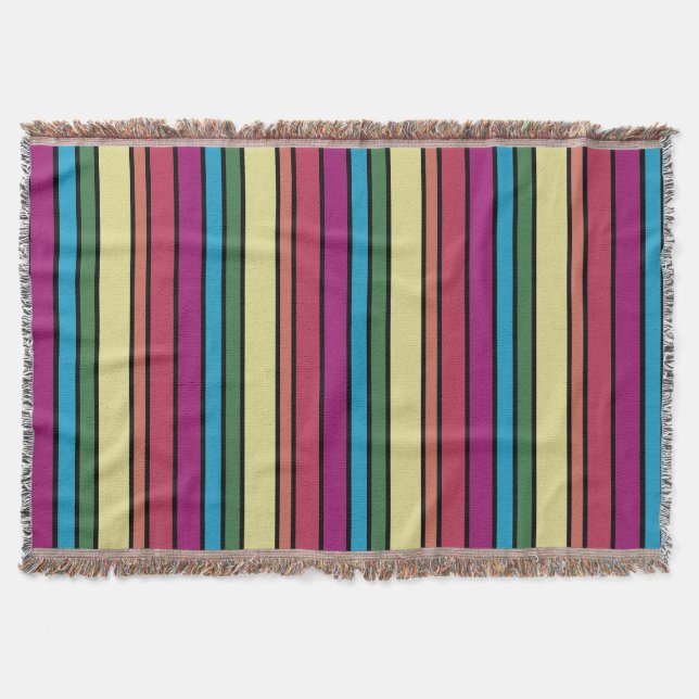 Rainbow Blanket (Front)