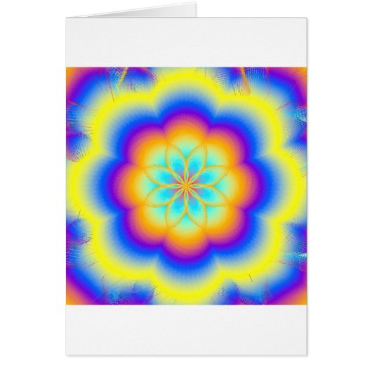 Rainbow Blessings of the Lightworker Cards (Front)