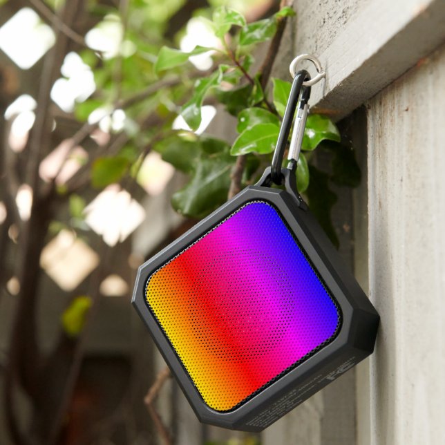 Rainbow Bluetooth Speaker (Inisitu)
