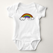 Rainbow Bodysuit