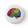 Rainbow Brain Button