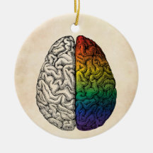 Rainbow Brain, Vintage Brain