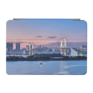 Rainbow Bridge at twilight iPad Mini Cover