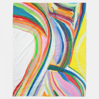 Rainbow Bridge Blanket