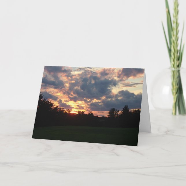 Rainbow Bridge Card (Front)