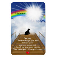 Rainbow Bridge for Ferrets