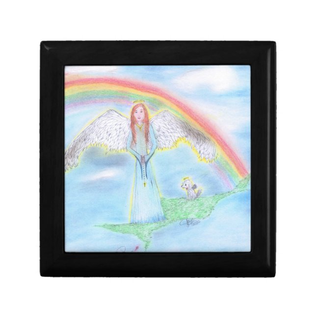 Rainbow Bridge Gift Box (Front)