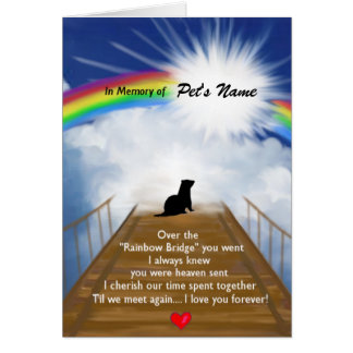 Ferret Cards | Zazzle