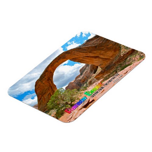 Rainbow Bridge Natl Monument Magnet