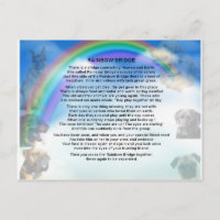 Rainbow Bridge Poem