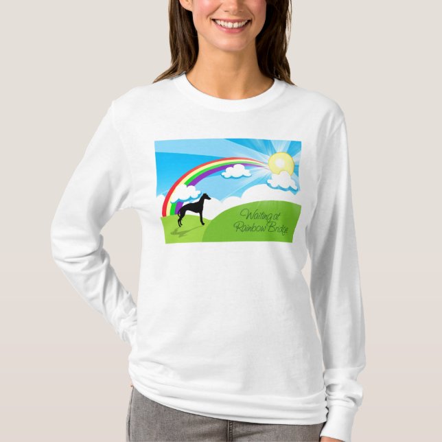 Rainbow Bridge T-Shirt (Front)