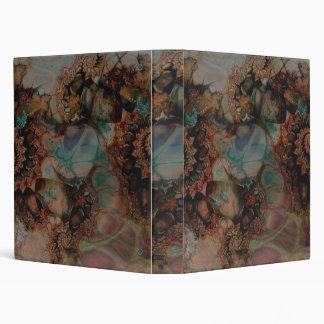 Rainbow Brook Binder