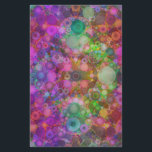 Rainbow Bubble Abstract<br><div class="desc">Made with love! Also available for more products.</div>
