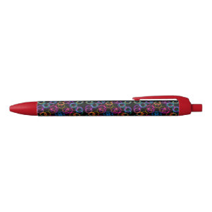 Rainbow Bubbles Pen