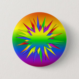 Rainbow Burst button
