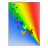 Rainbow Butterflies (Front)