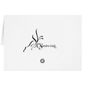 Rainbow Butterfly (Back Horizontal)