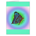 Rainbow Butterfly