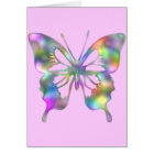 Rainbow butterfly