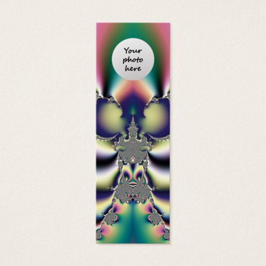 Rainbow Butterfly (Front)