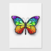 Rainbow butterfly Monarch (Front)