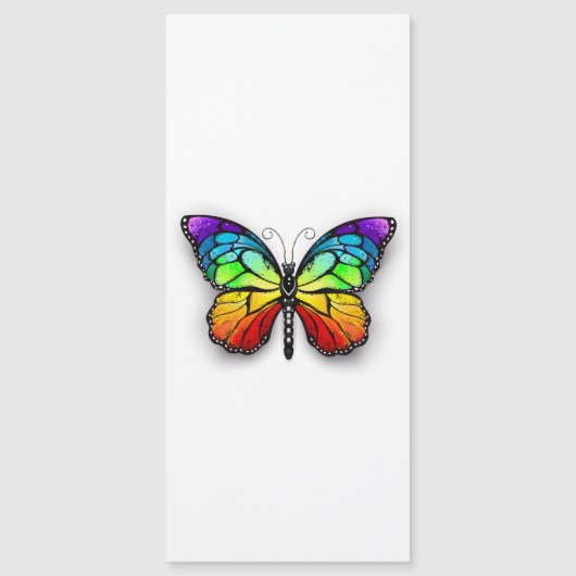 Rainbow butterfly Monarch (Front)