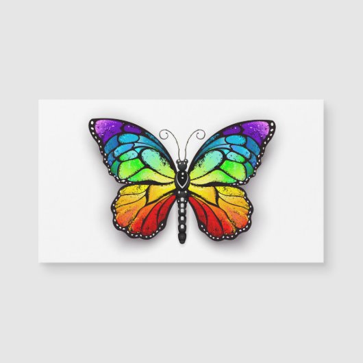 Rainbow butterfly Monarch (Front)