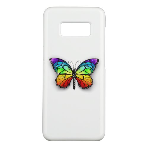 Rainbow butterfly Monarch Case_Mate Samsung Galaxy S8 Case