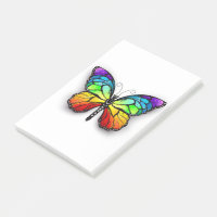 Rainbow monarch butterfly ( Butterflies ) Rainbow butterfly Art Print for  Sale by Blackmoon9