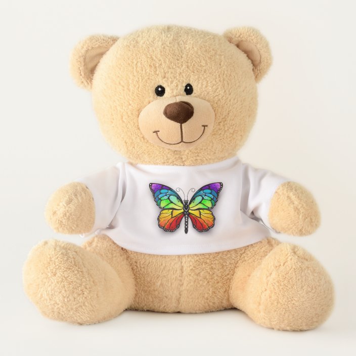 monarch airlines teddy bear