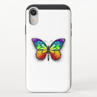 Rainbow butterfly Monarch