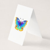 Rainbow Butterfly Peacock Eye (Front)