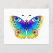 Rainbow Butterfly Peacock Eye (Front)