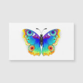 Rainbow Butterfly Peacock Eye (Front)