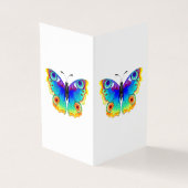 Rainbow Butterfly Peacock Eye (Outside)