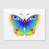 Rainbow Butterfly Peacock Eye (Front)