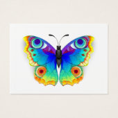 Rainbow Butterfly Peacock Eye (Front)