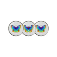 Rainbow Butterfly Peacock Eye