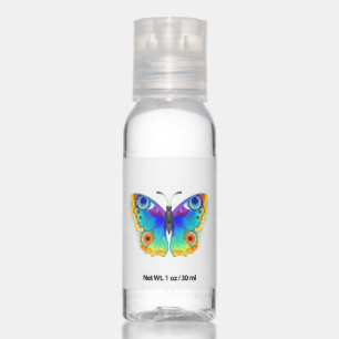 Rainbow Butterfly Peacock Eye Hand Sanitizer