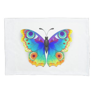 butterfly pillowcase