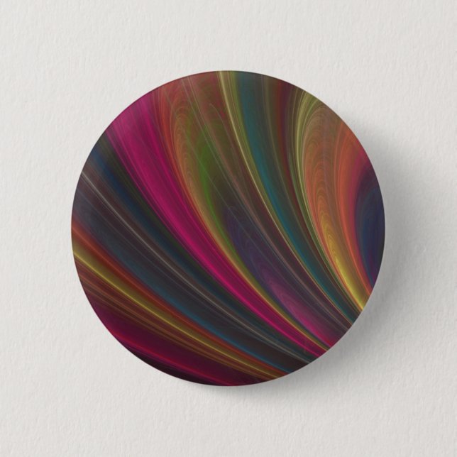 Rainbow Button (Front)