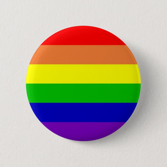 rainbow button (Front)