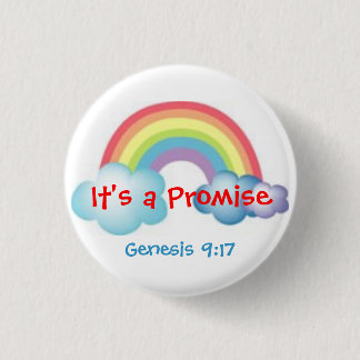Rainbow Button