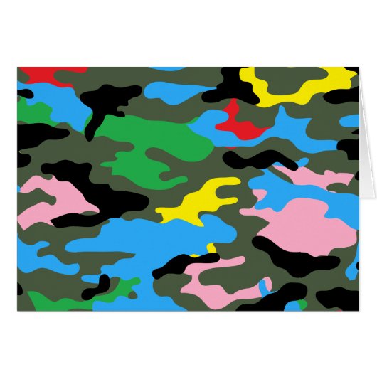 rainbow camo cards (Front Horizontal)