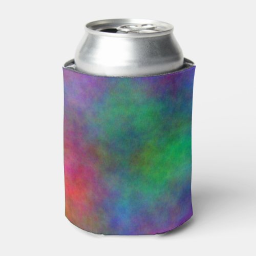 Rainbow Can Cooler
