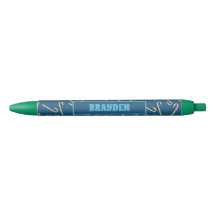 10x Christmas Candy Cane Pen Kugelschreiber Glattes und einfaches Schreiben 